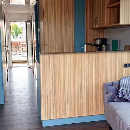 Hausboot Moin Madita In Exklusiver Lage Slesvig