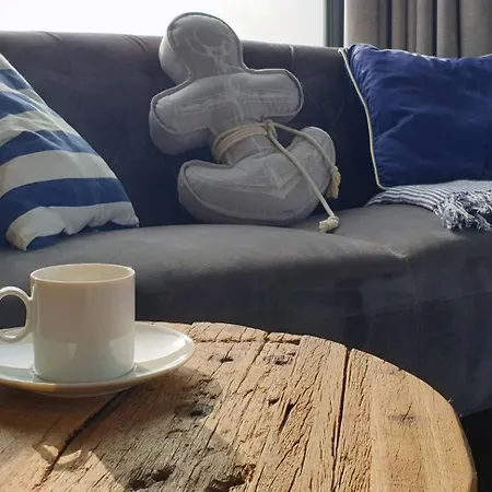 Bådhotel Hausboot Moin Madita In Exklusiver Lage