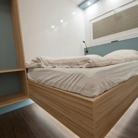 Hausboot Moin Madita In Exklusiver Lage *