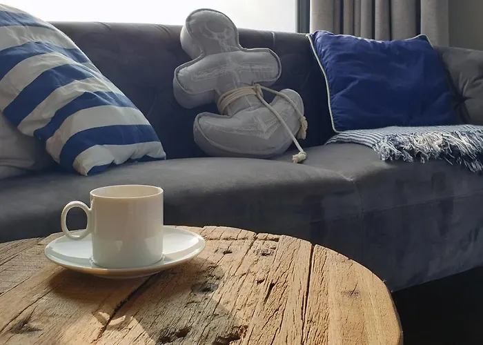 Ботель Hausboot Moin Madita In Exklusiver Lage